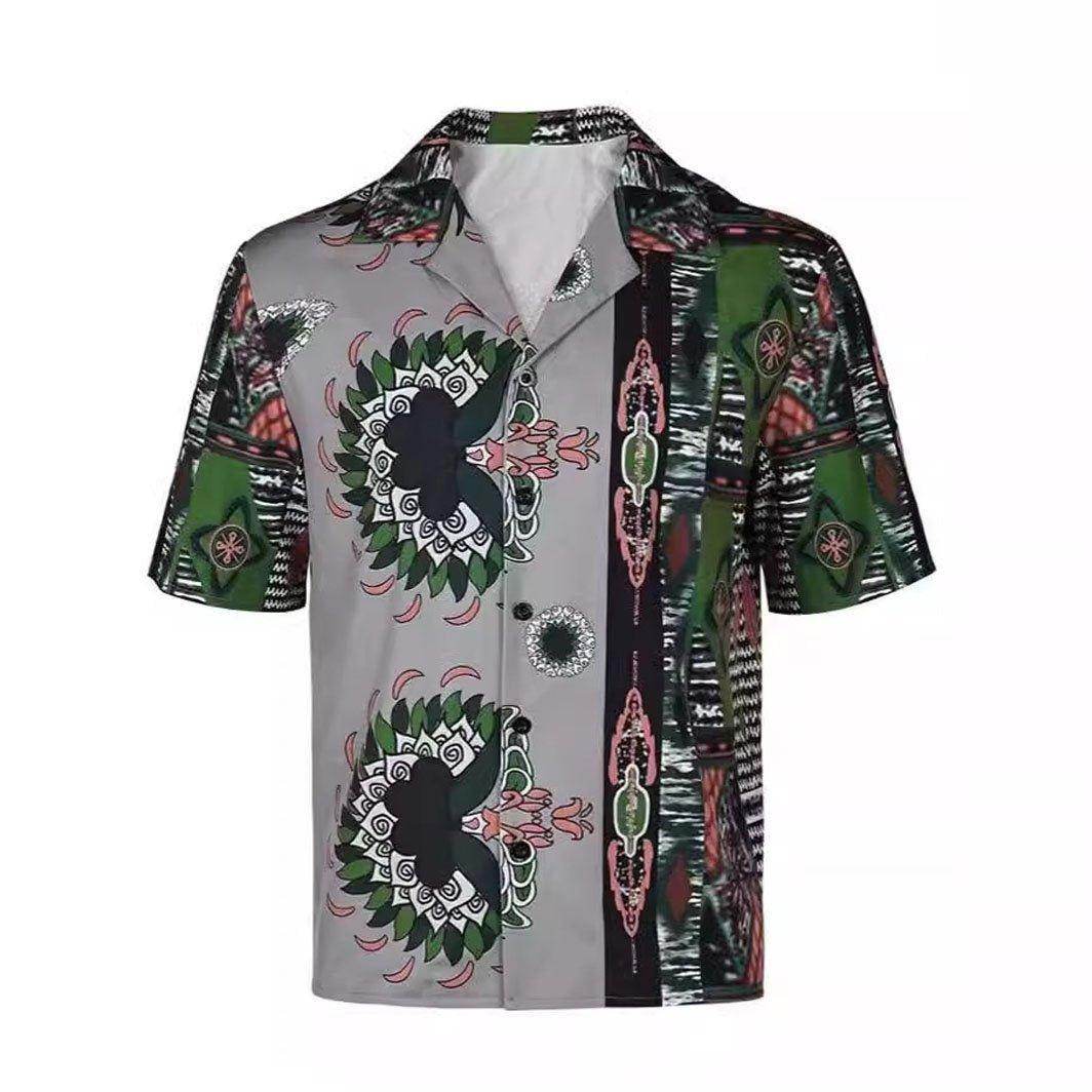 2024 Movie Road House John Dalton Printed Shirt Adult Cosplay Costume Halloween Carnival - Ecosfun