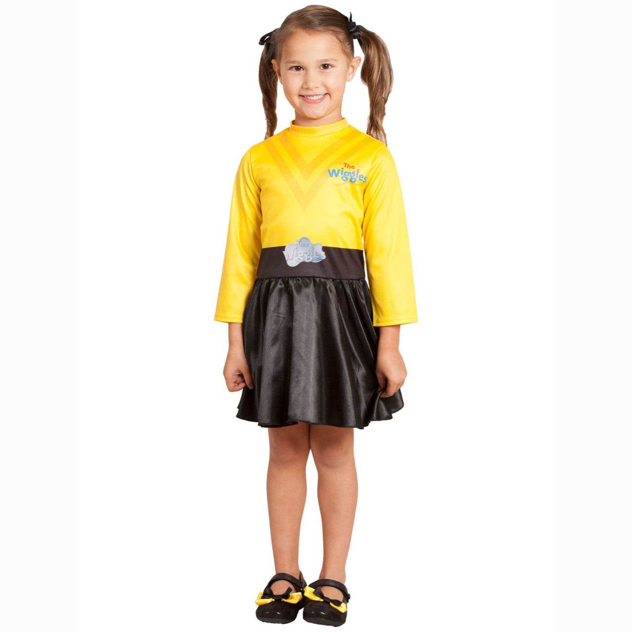 The Wiggles Deluxe Emma Cosplay Costume Ballet skirt For Girls Toddler - Ecosfun