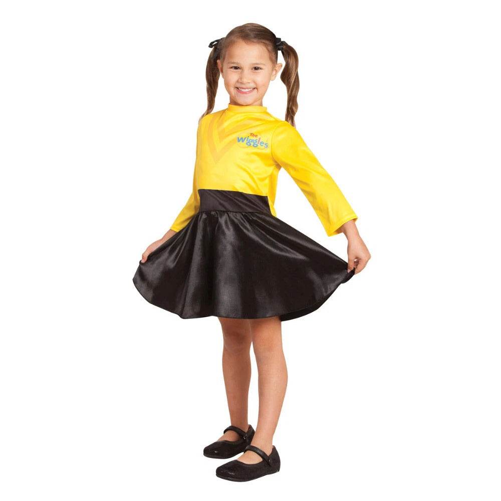 The Wiggles Deluxe Emma Cosplay Costume Ballet skirt For Girls Toddler - Ecosfun