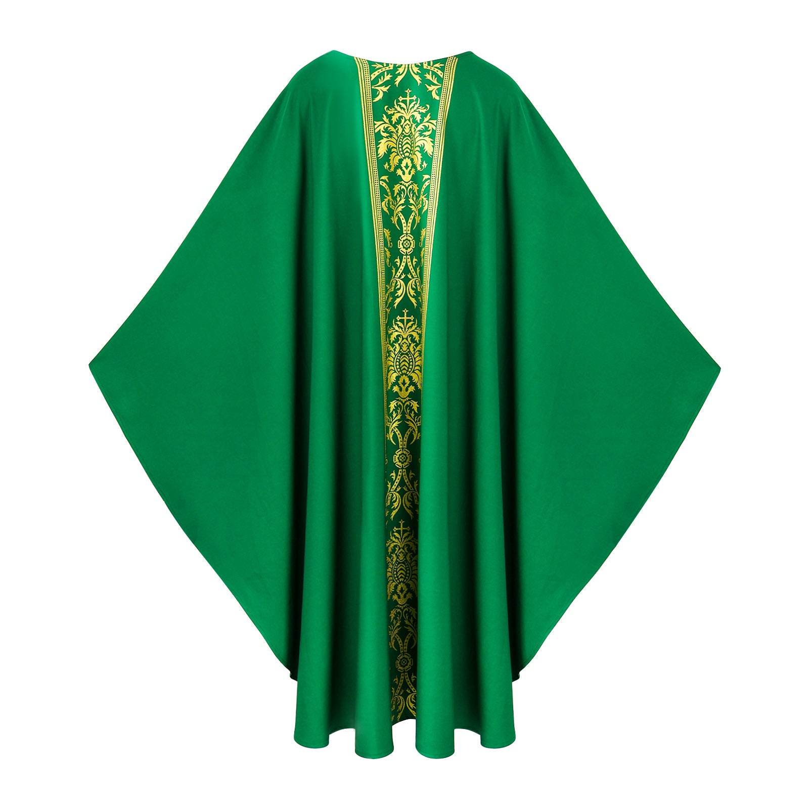 Gothic tea suble costume cos Arabian priest religious robe Halloween - Ecosfun