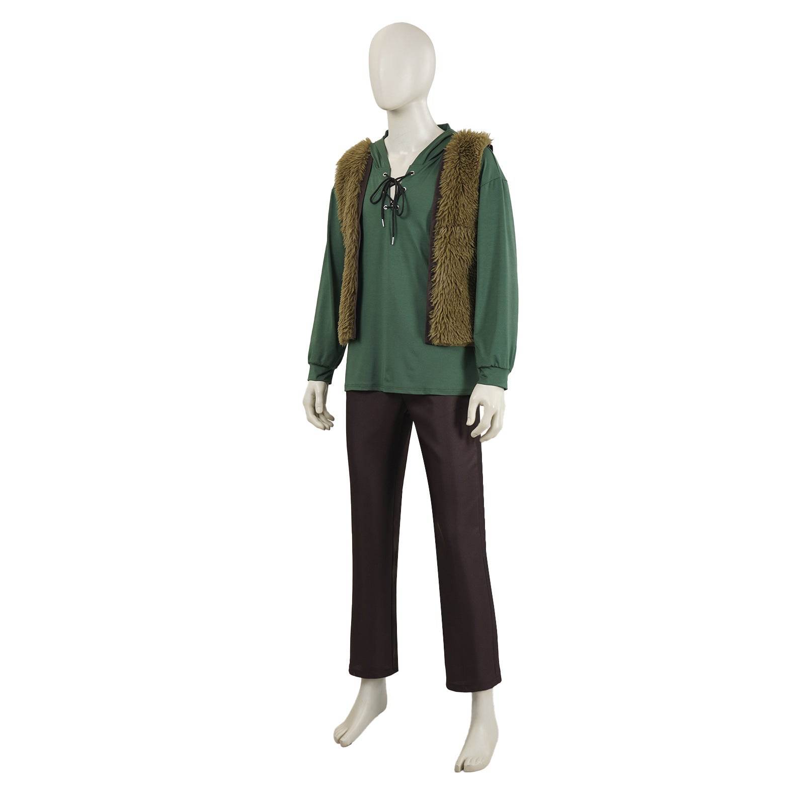 How to Train Your Dragon: Live Action Hiccup Costume Halloween - Ecosfun