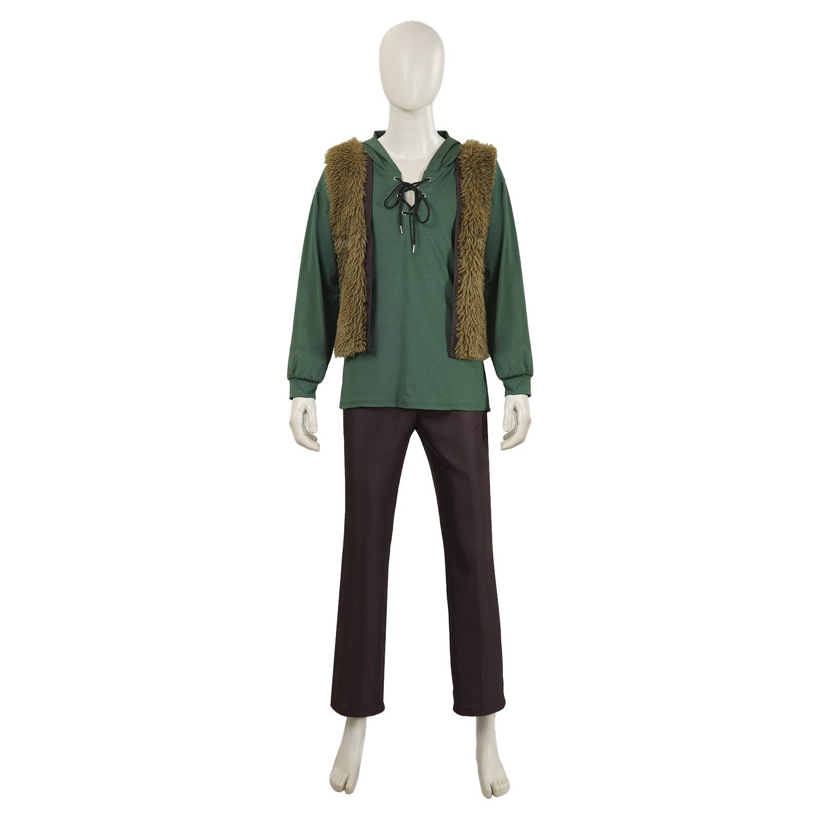 How to Train Your Dragon: Live Action Hiccup Costume Halloween - Ecosfun