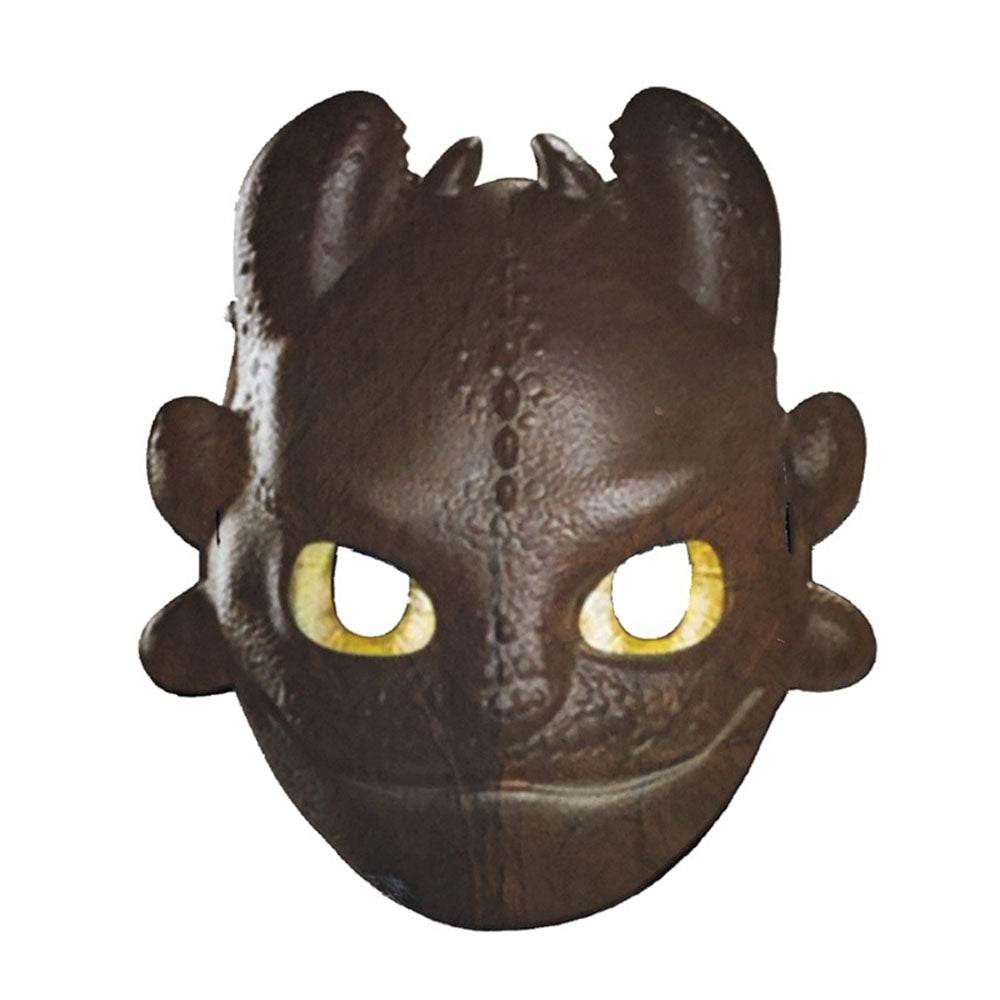 How to Train Your Dragon: Toothless Live Action Deluxe Child Costume Halloween - Ecosfun