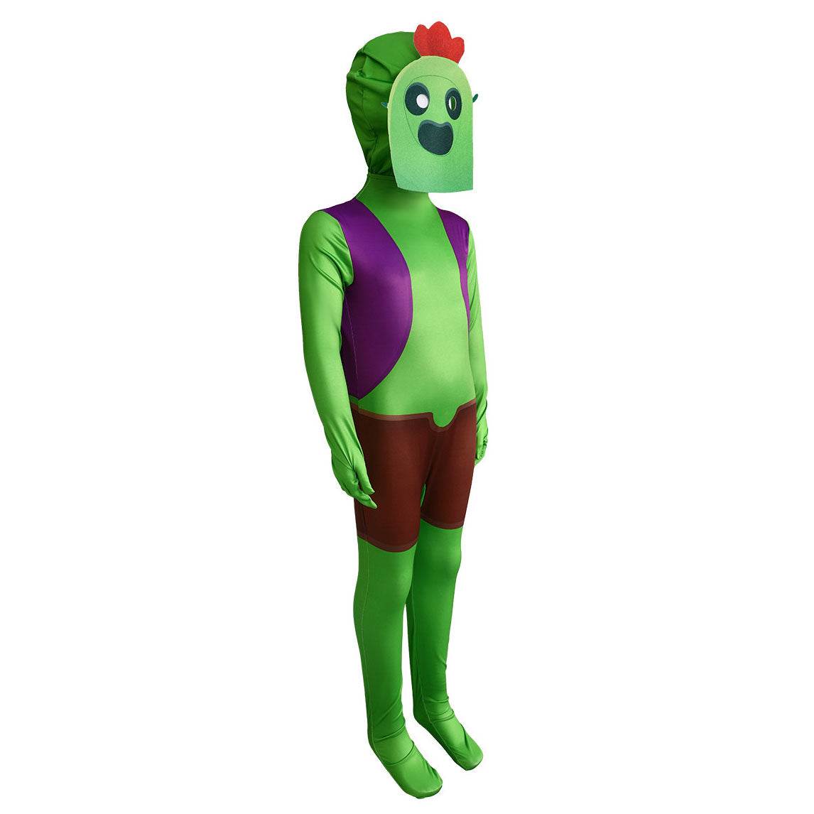 Halloween Brawl Stars cosplay game zantai boysuit Costume - Ecosfun