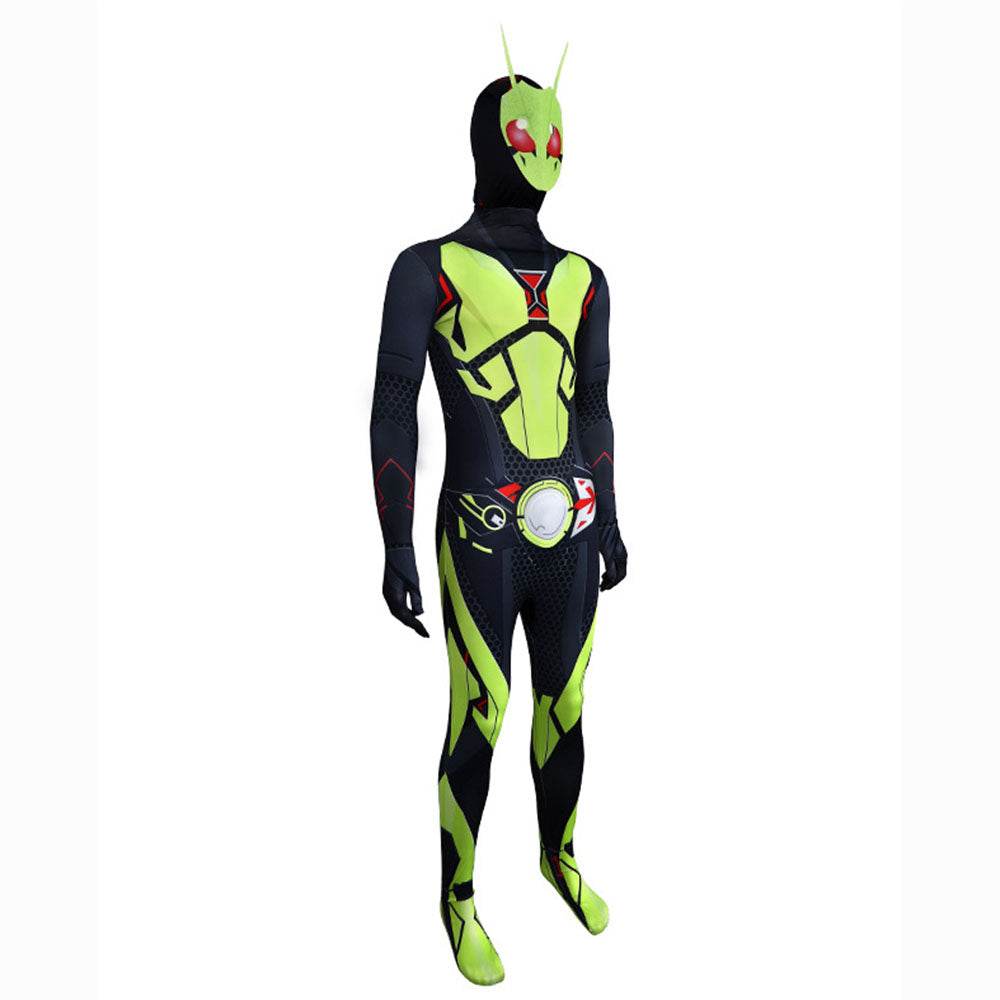Kamen Rider Zero-One cosplay costume Halloween - Ecosfun