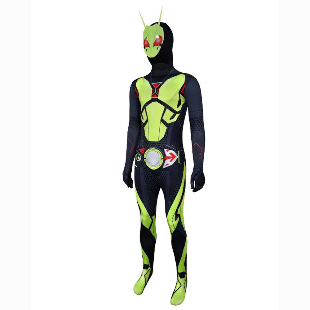 Kamen Rider Zero-One cosplay costume Halloween - Ecosfun