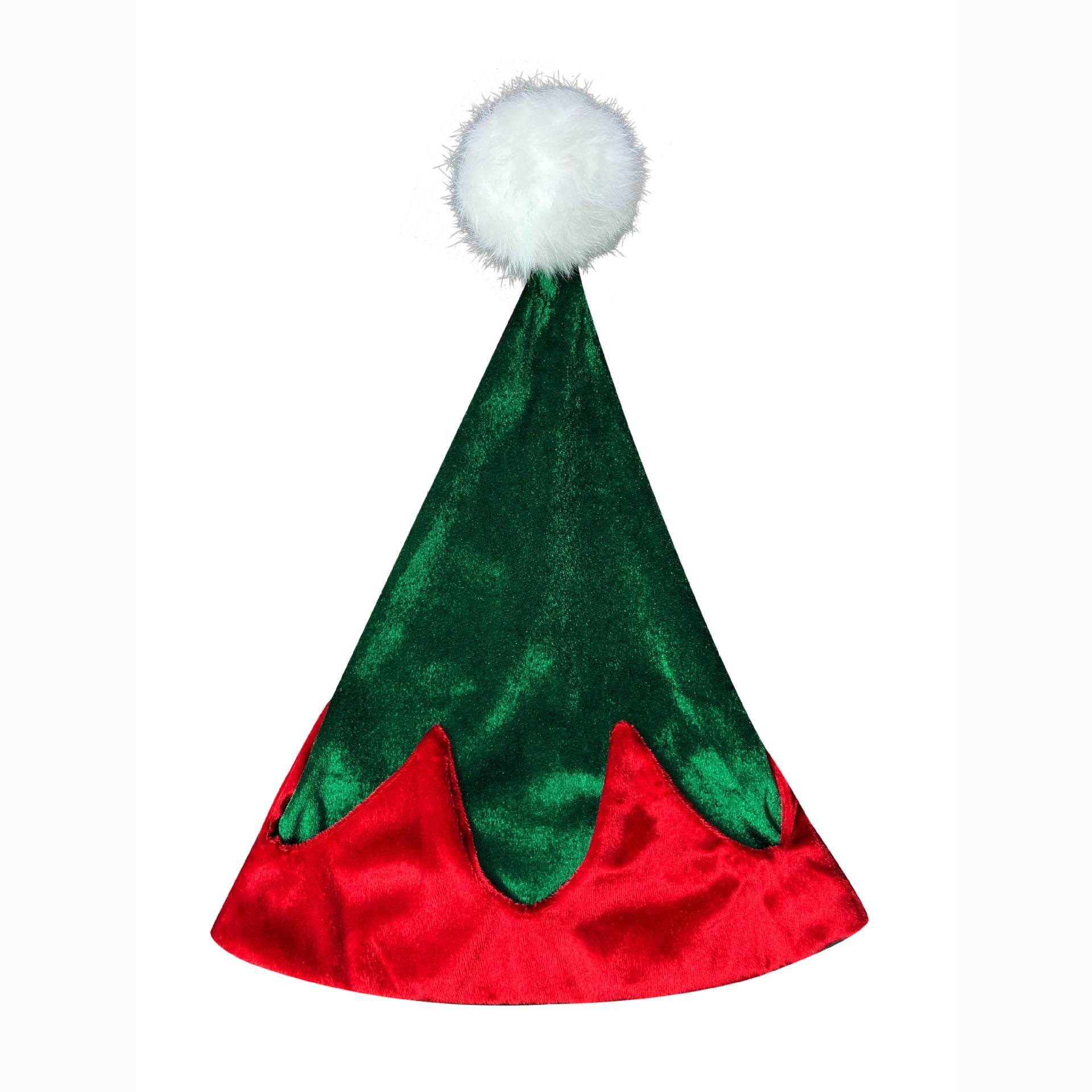Green Christmas Party dress Costume adult couple stage costume - Ecosfun