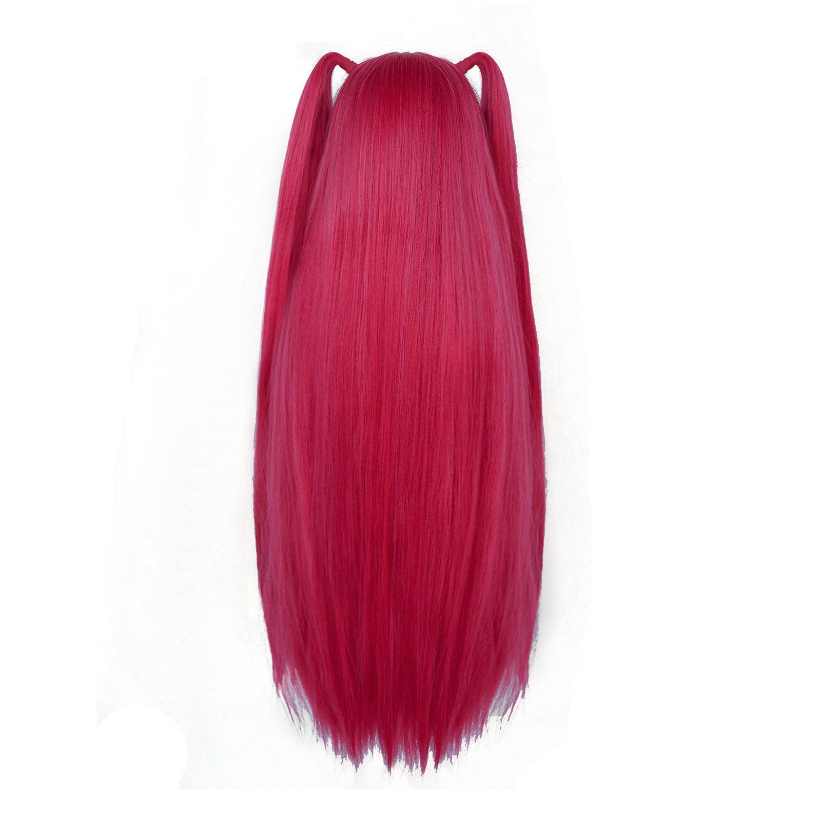 K-Pop: Demon Hunters mira Zoey rumi Cosplay Wig - Ecosfun