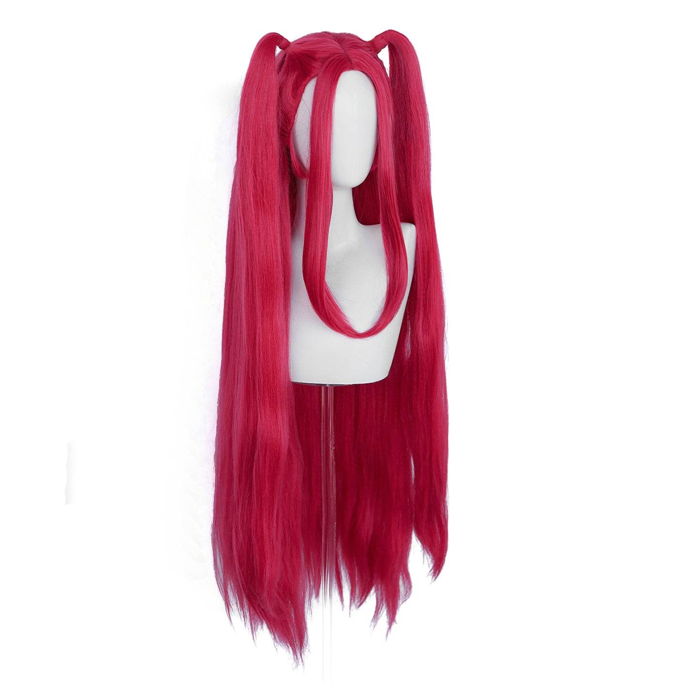 K-Pop: Demon Hunters mira Zoey rumi Cosplay Wig - Ecosfun