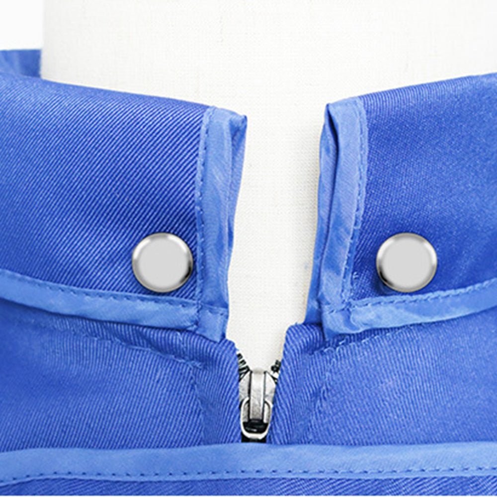 Medieval Costume dress tuxedo women's lapel irregular hem retro long top