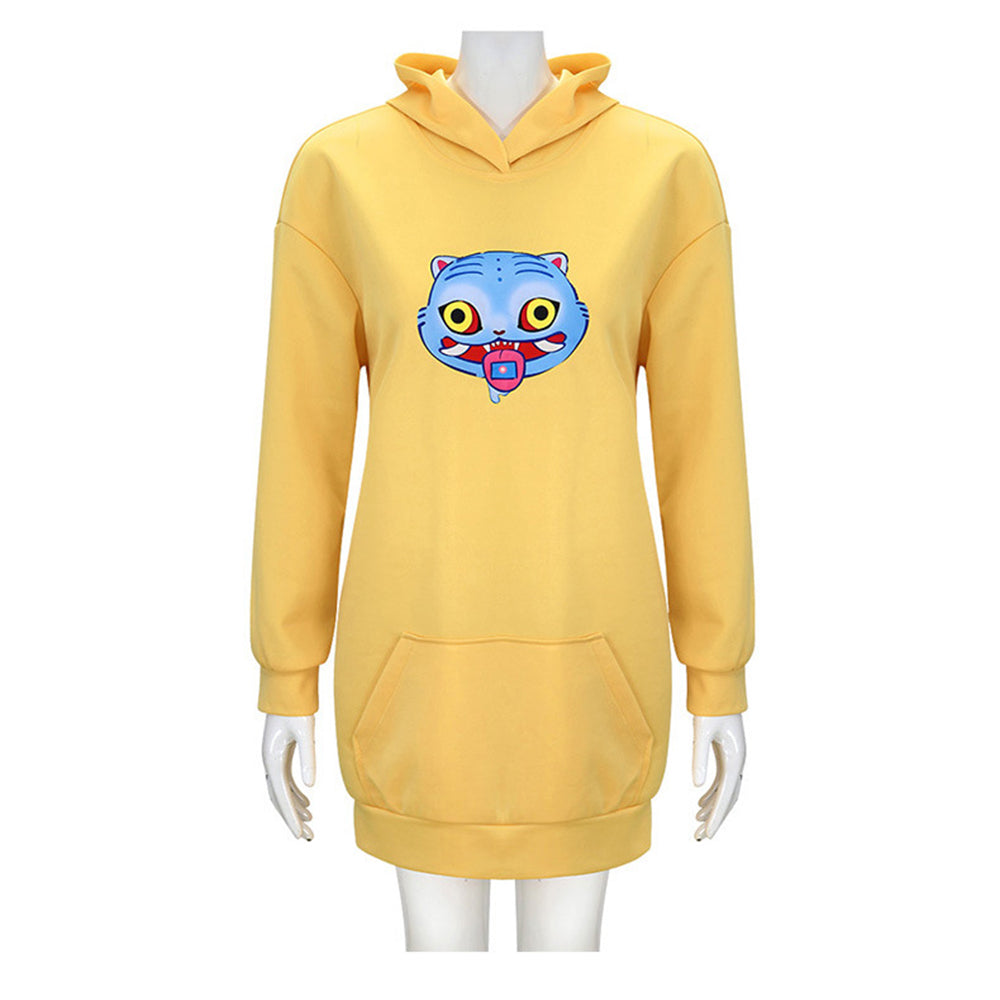 KPop Mira Zoey Pajamas Costume For Women