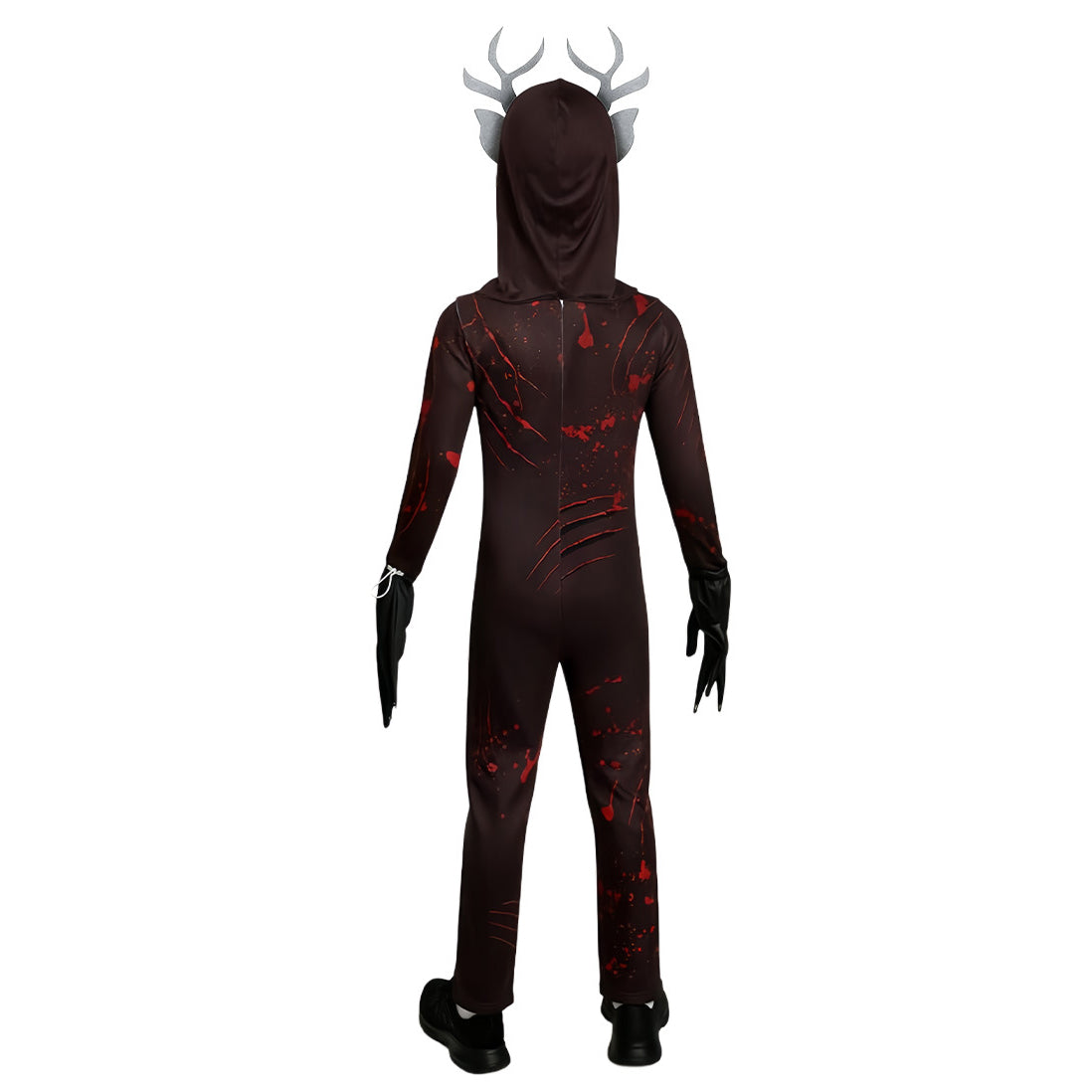 99 Nights in The Forest Bodysuit Costume Deer Animals Gaming Outfit Xmas