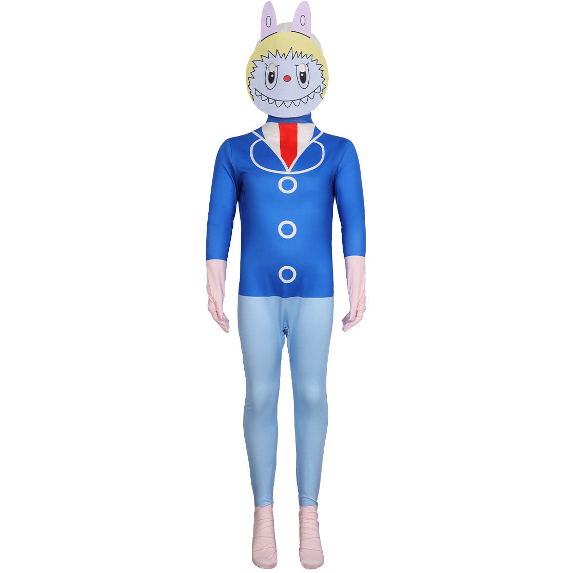Labubu Pop Mart Costume Cosplay Halloween Adult Kids