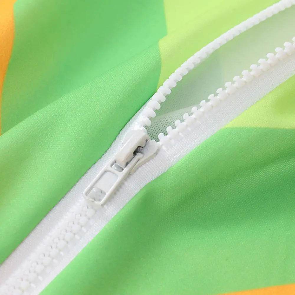 80s Retro Disco Costumes Fancy Dress Cosplay Halloween Jumpsuit For Kids - Ecosfun