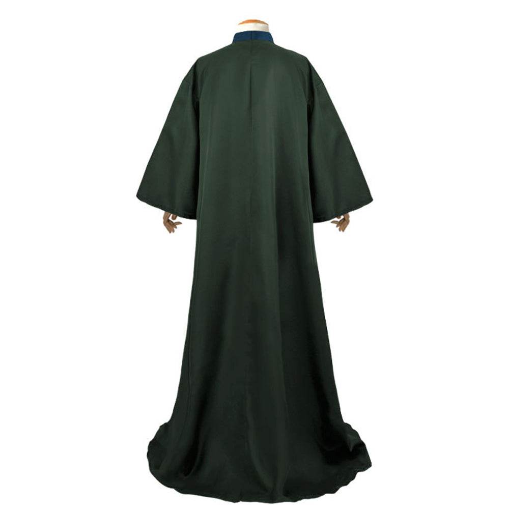 Harry Potter Cosplay Costumes Robe Lord Voldemort Party Outfits Halloween Dress Up for Adults - Ecosfun