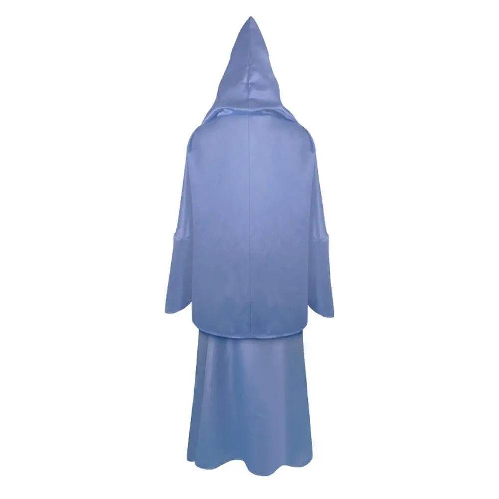 Cinderella Fairy Godmother Cosplay Costume Halloween Outfits Party Carnival Suit - Ecosfun