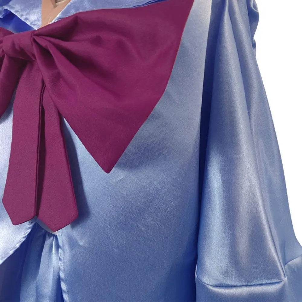 Cinderella Fairy Godmother Cosplay Costume Halloween Outfits Party Carnival Suit - Ecosfun