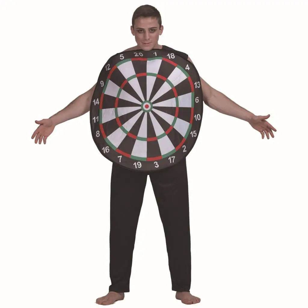 Darts Funny Cosplay Costumes for Men Stage role play - Ecosfun