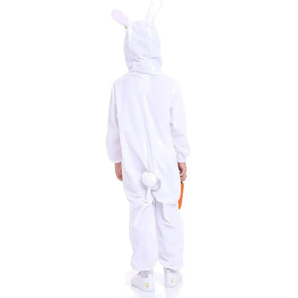 Easter Kids Cute Rabbit Jumpsuit Rompers Bunny Onesies Costume - Ecosfun