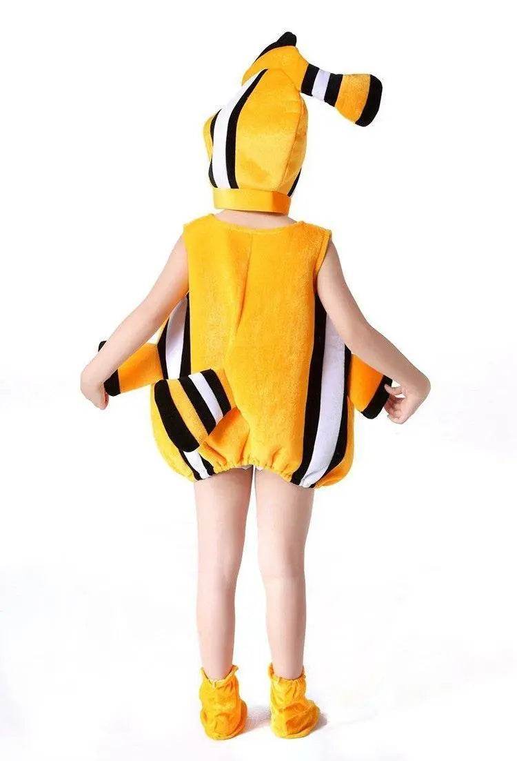 Finding Nemo Costumes Children's day Gift Costumes - Ecosfun