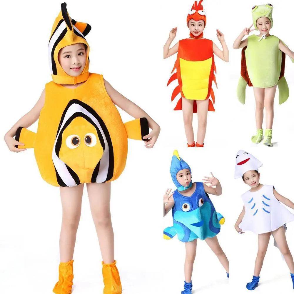 Finding Nemo Costumes Children's day Gift Costumes - Ecosfun