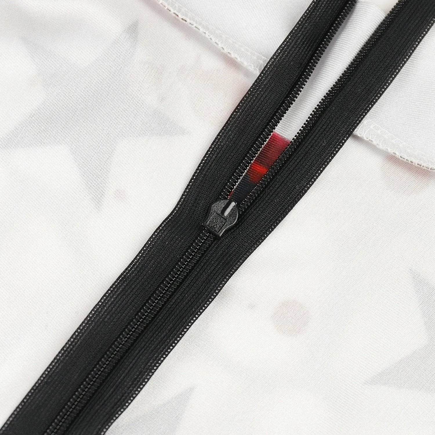 Halloween Adult Street Show Clown Cosplay Costume Polyester Bodysuit - Ecosfun