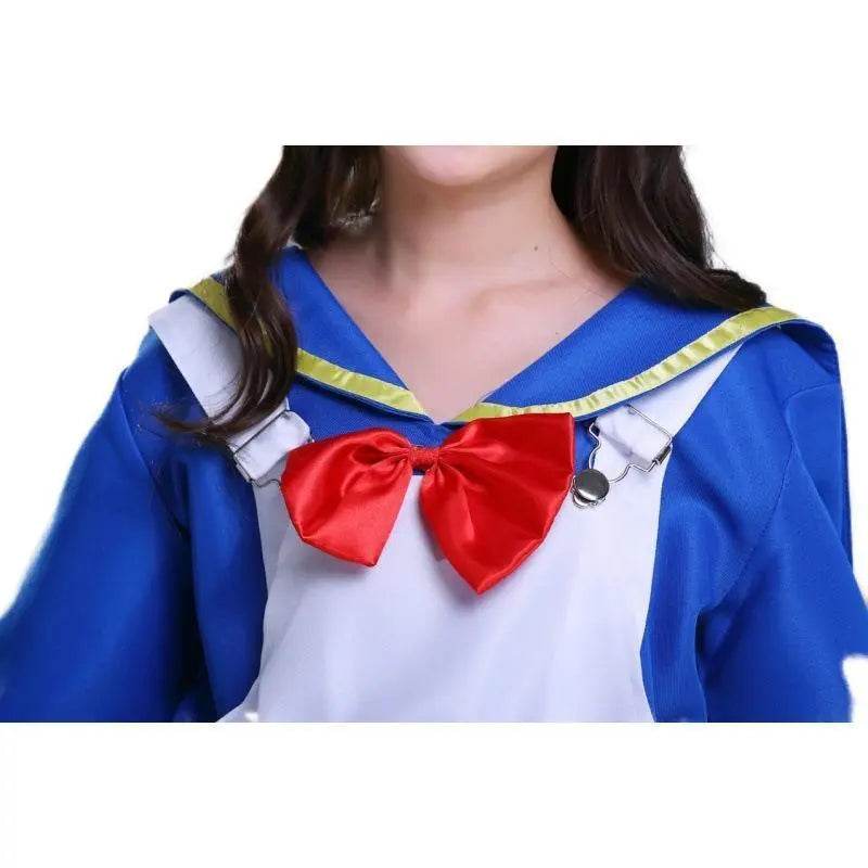 Halloween Sailor Suit Donald Duck Matching Family Cosplay Costume - Ecosfun