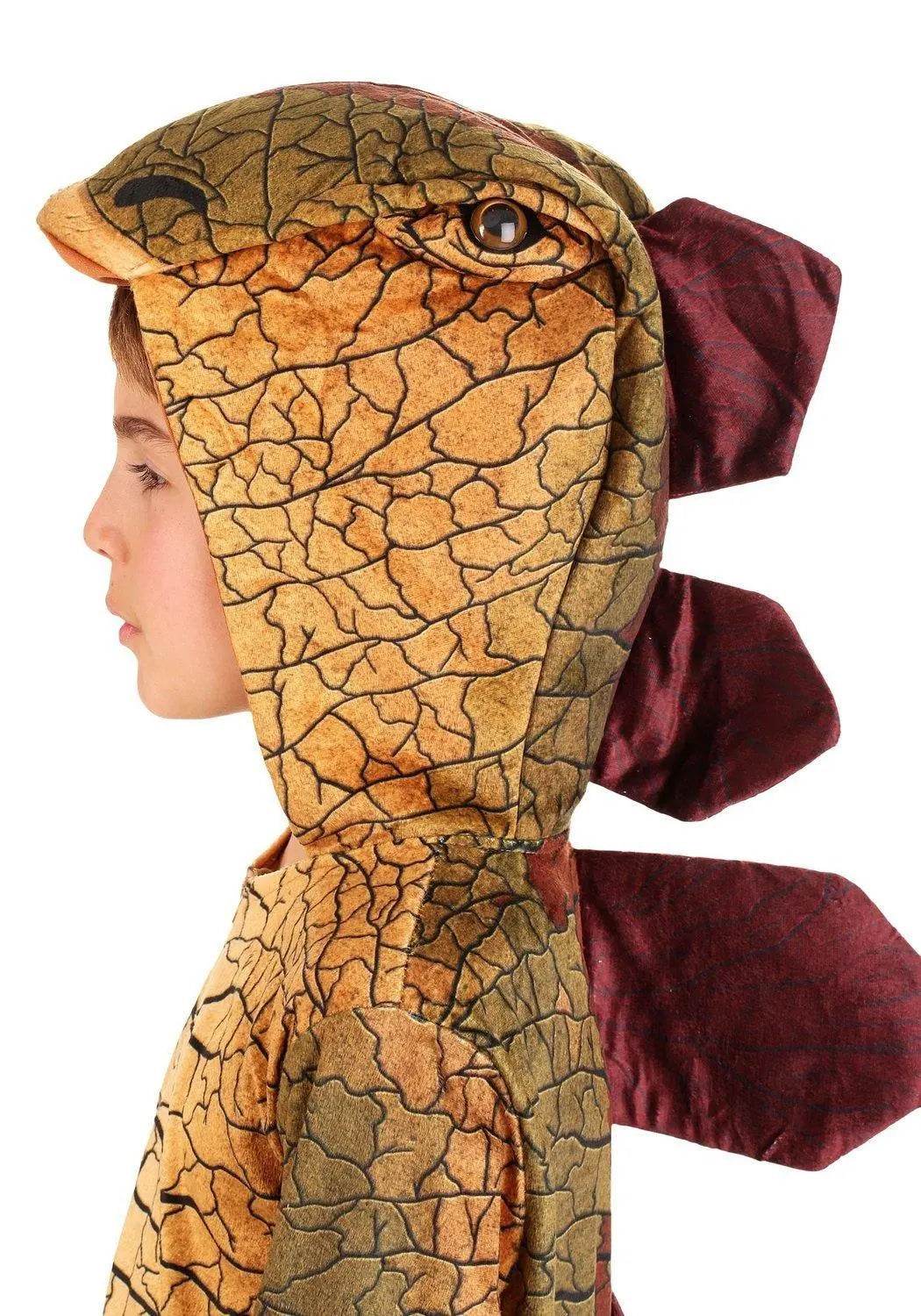 Halloween child dinosaur stegosaurus cosplay costume - Ecosfun