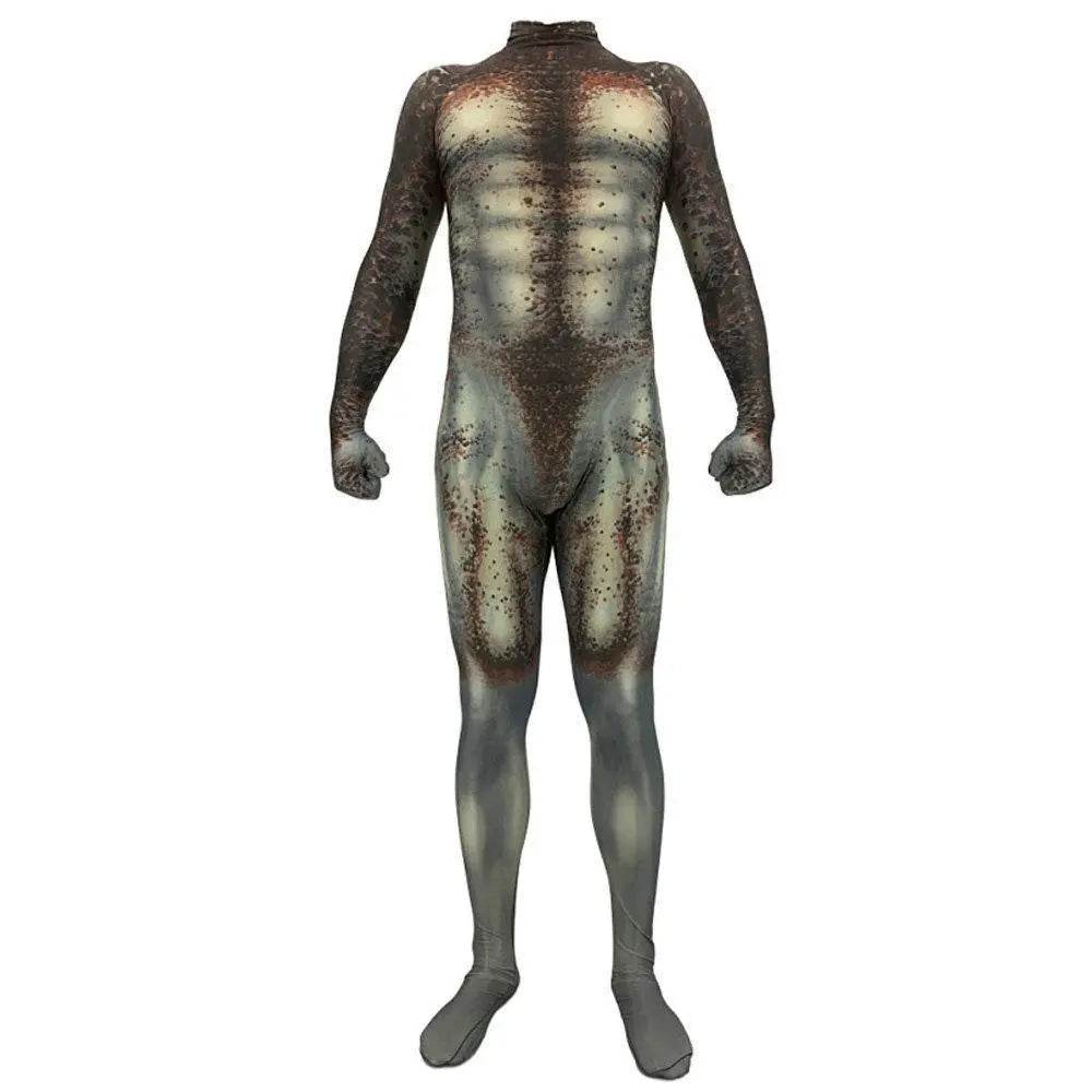 Predator Halloween Party Anime Cosplay Costume for Adult Kids - Ecosfun