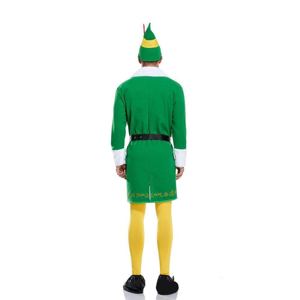 Christmas Elf Adult Jovie Prince Cosplay Costume - Ecosfun