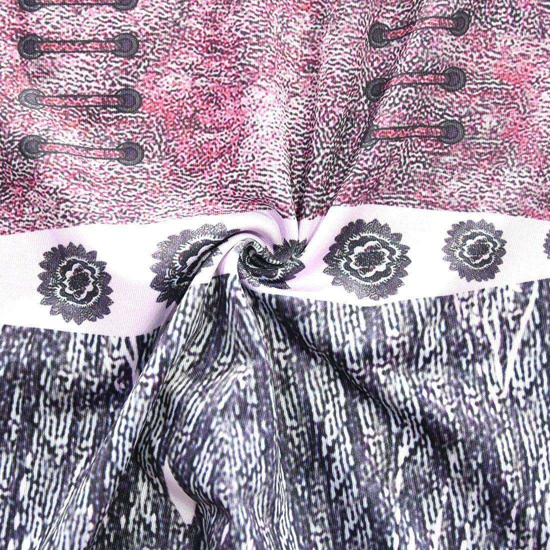 Descendants Audrey Cosplay Costume Short Sleeve Dress for Baby Girl - Ecosfun