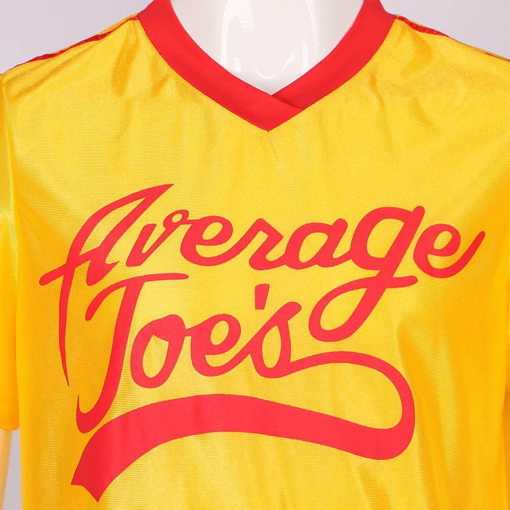 DodgeBall Average Joes Costume Fancy Dress Outfits Halloween Carnival Suit - Ecosfun