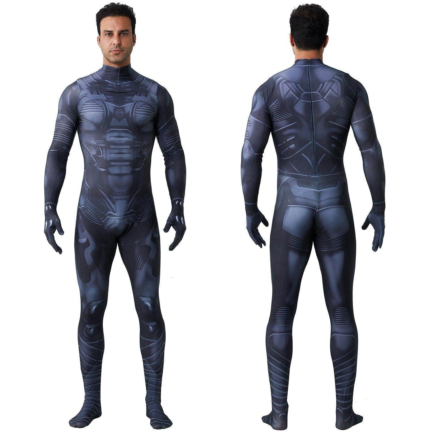 Dune Cosplay Jumpsuit New Fashion Movie Inspired Costume - Ecosfun