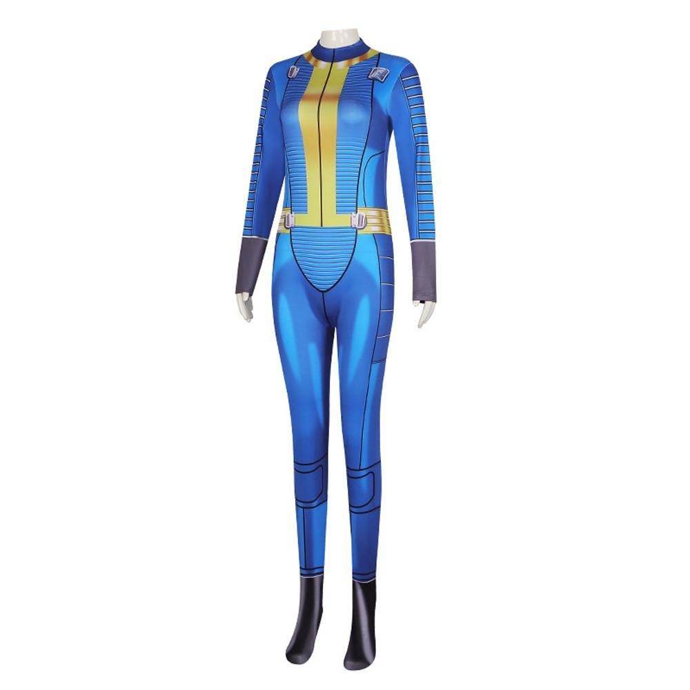 Fallout Lucy Uniform TV Series cosplay Costume - Ecosfun
