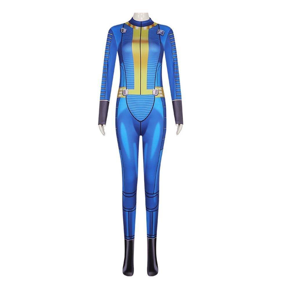 Fallout Lucy Uniform TV Series cosplay Costume - Ecosfun
