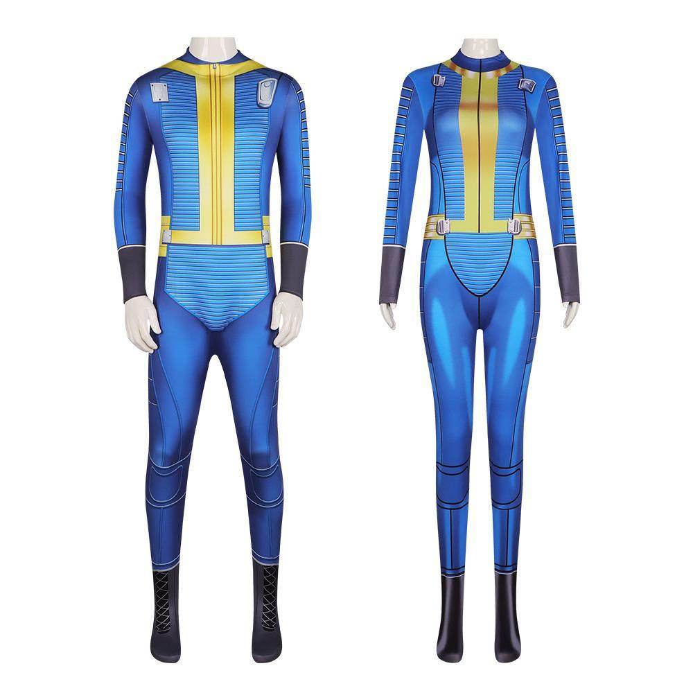 Fallout Lucy Uniform TV Series cosplay Costume - Ecosfun