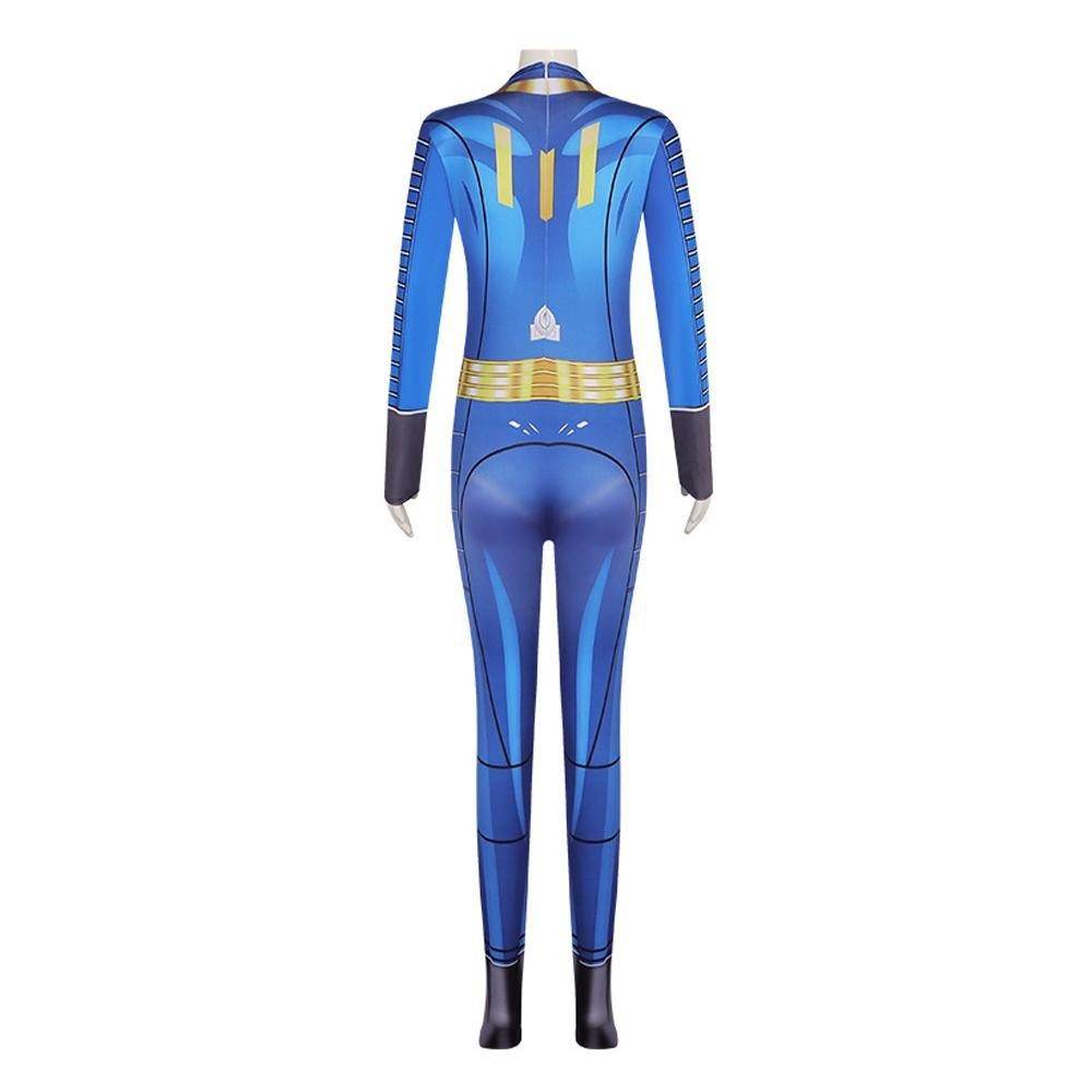 Fallout Lucy Uniform TV Series cosplay Costume - Ecosfun