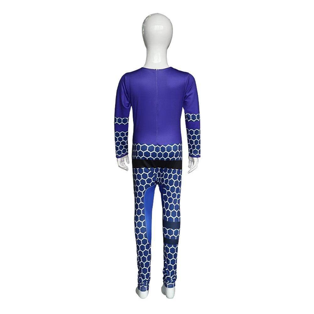 Fortnite Unicorn Costume Jumpsuit for Kids - Ecosfun