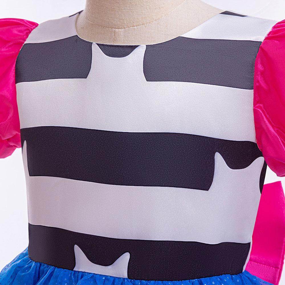 Gabby's Dollhouse Princess Tutu Dress Cosplay Costumes For Kids - Ecosfun