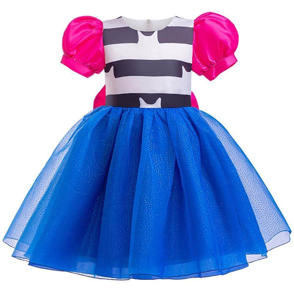 Gabby's Dollhouse Princess Tutu Dress Cosplay Costumes For Kids - Ecosfun