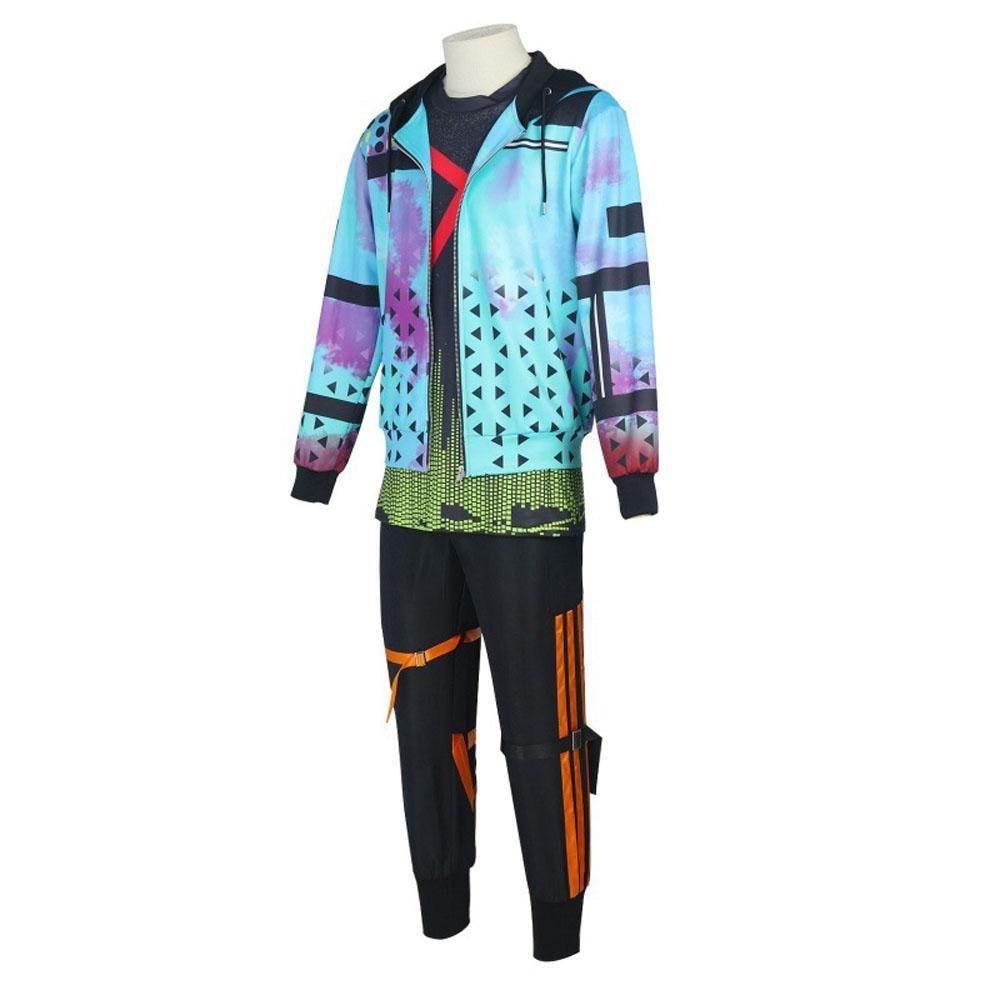 Game Dead by Daylight Giegie Carnival Cosplay Costume For Adult - Ecosfun