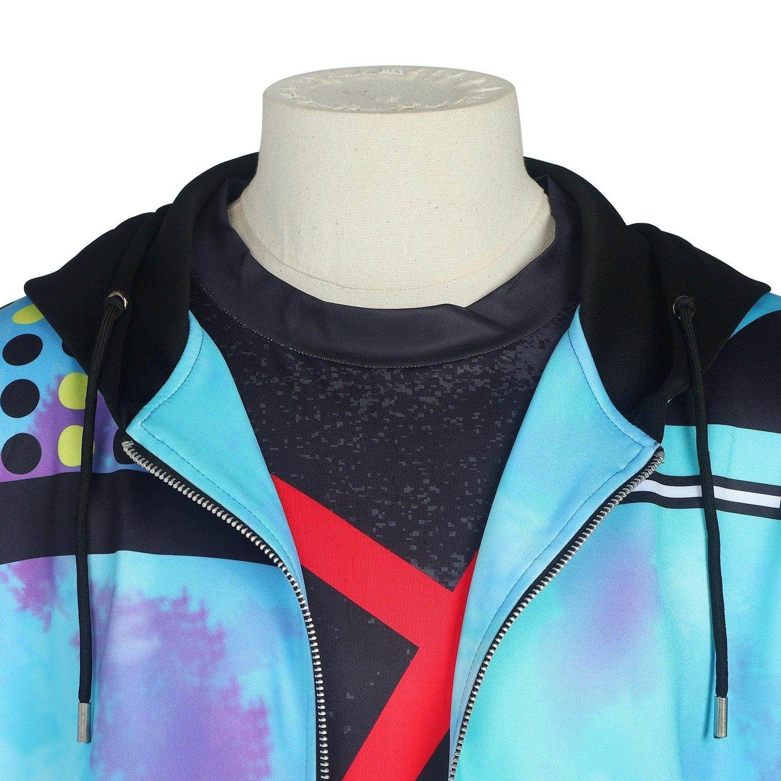 Game Dead by Daylight Giegie Carnival Cosplay Costume For Adult - Ecosfun