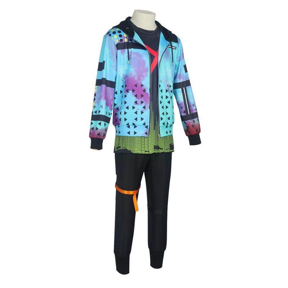 Game Dead by Daylight Giegie Carnival Cosplay Costume For Adult - Ecosfun