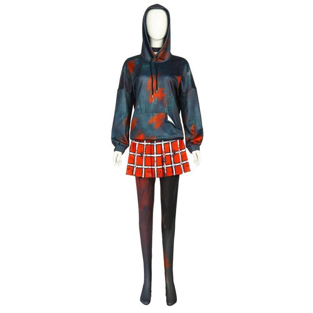 Game Dead by Daylight legion Carnival Cosplay Costume For Adult - Ecosfun