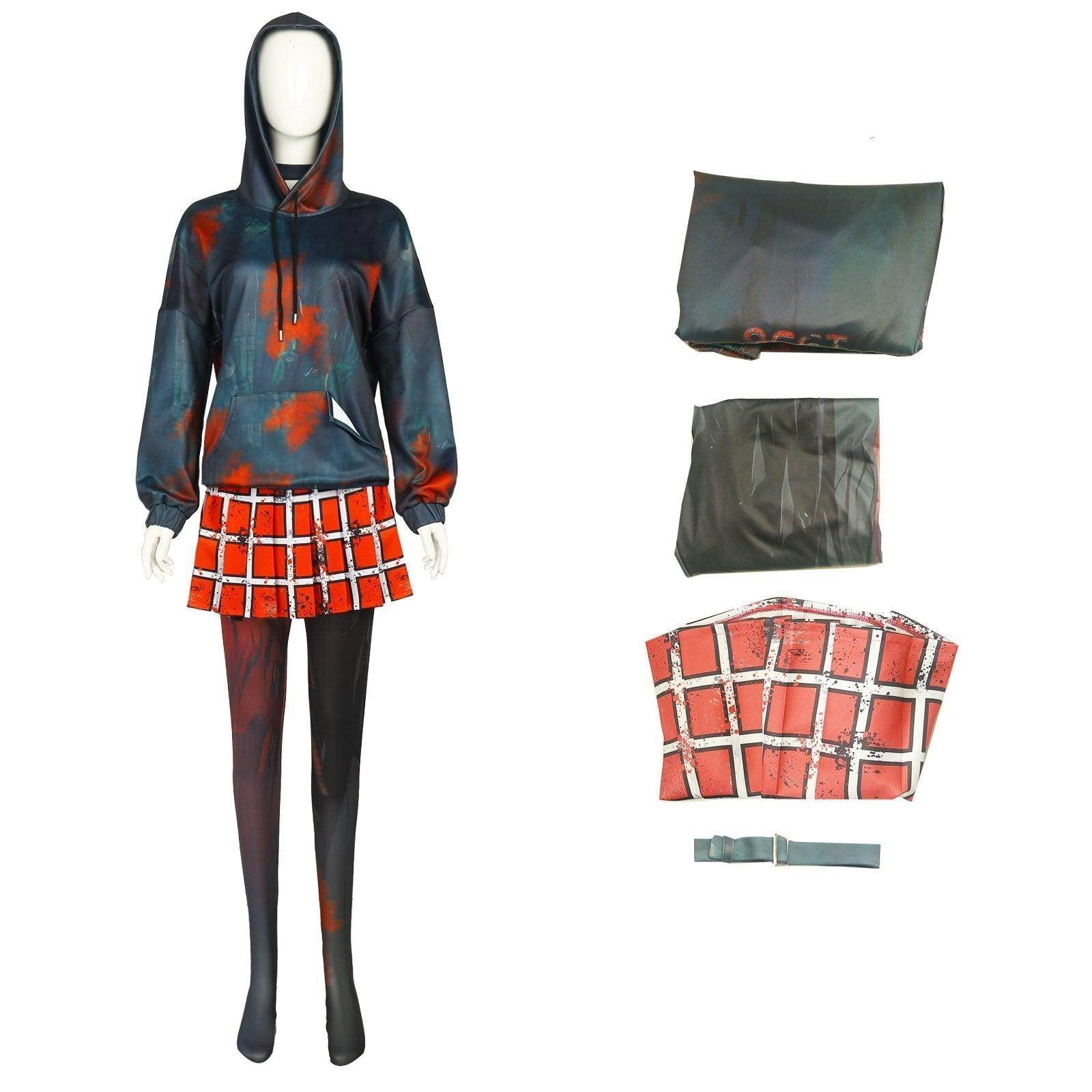 Game Dead by Daylight legion Carnival Cosplay Costume For Adult - Ecosfun