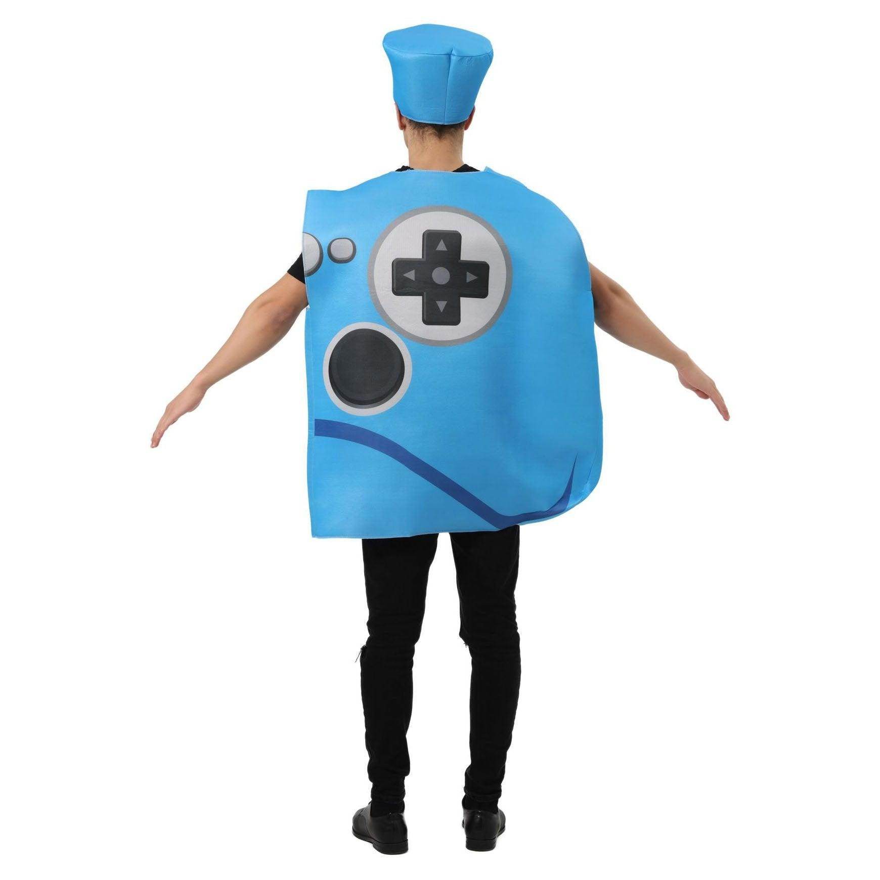Gamepad Game Cosplay Costume Outfits Party Carnival Halloween - Ecosfun