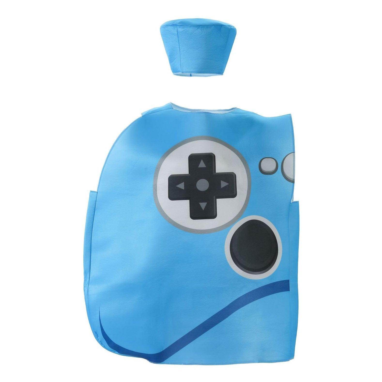 Gamepad Game Cosplay Costume Outfits Party Carnival Halloween - Ecosfun