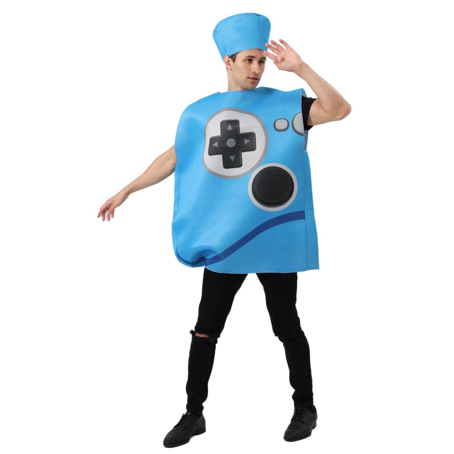 Gamepad Game Cosplay Costume Outfits Party Carnival Halloween - Ecosfun