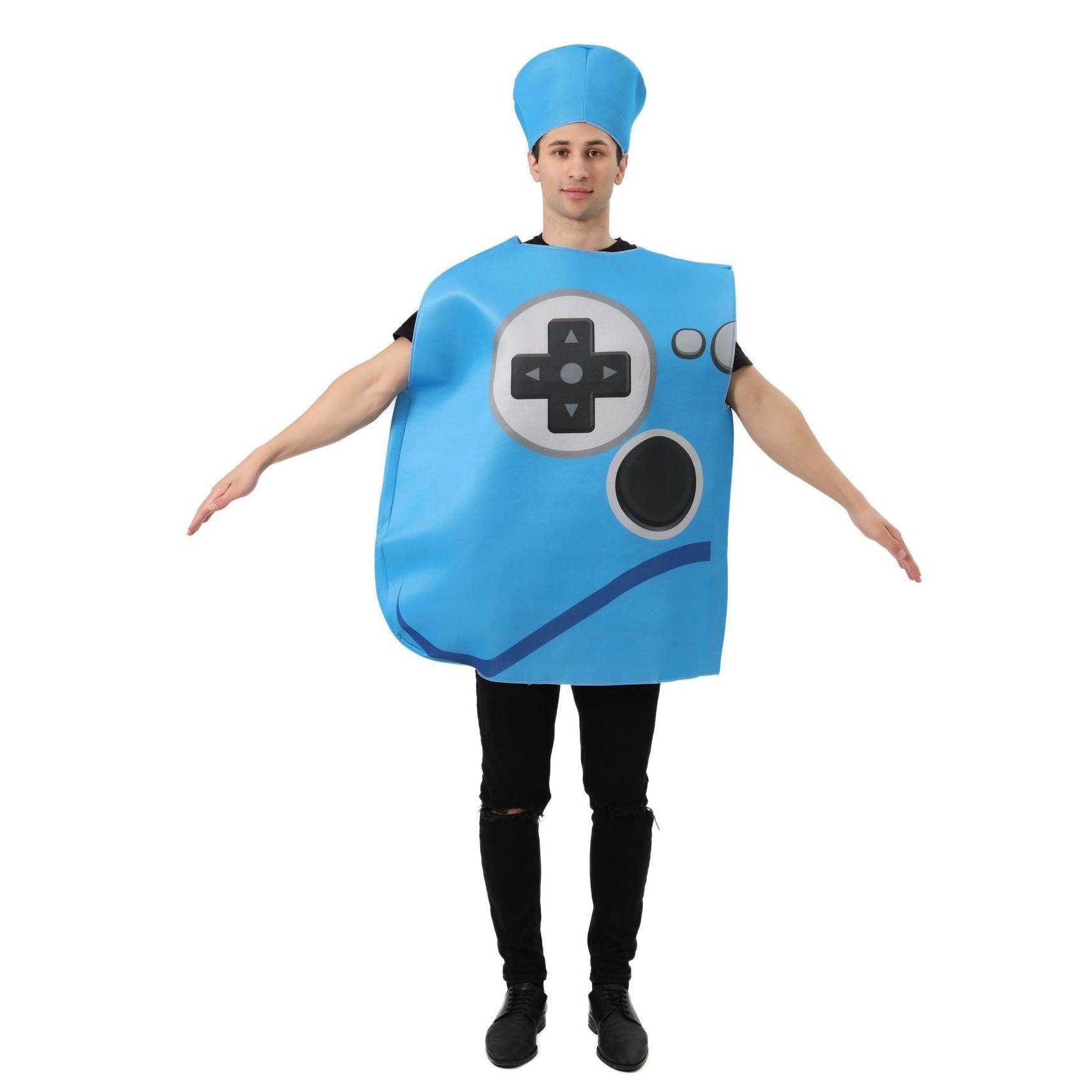 Gamepad Game Cosplay Costume Outfits Party Carnival Halloween - Ecosfun