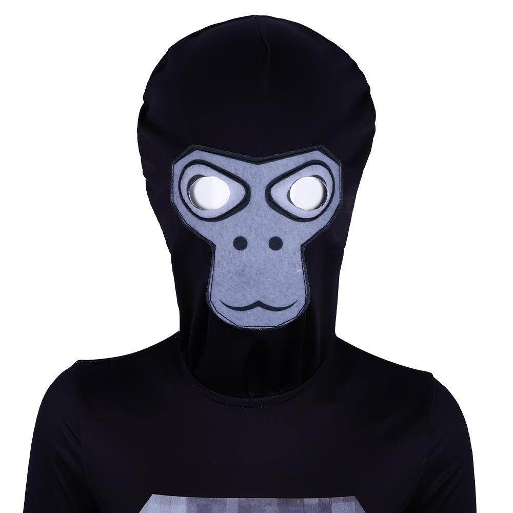 Games Crazy Lava Kaiju Gorilla Tap Cosplay Costumes for Kids - Ecosfun